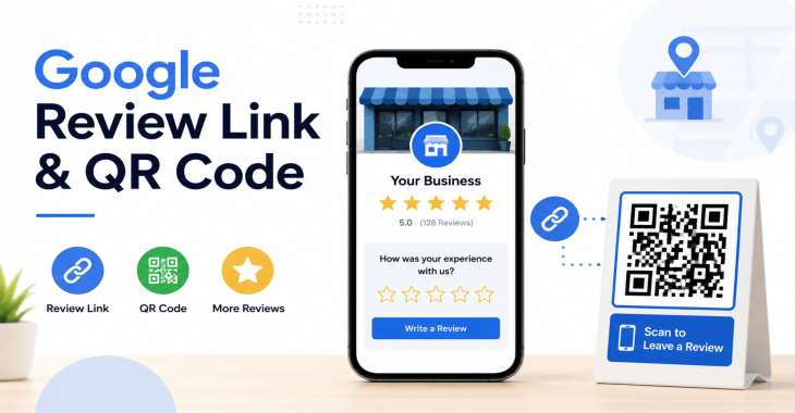 How to Create a Google Review Link and QR Code for Your Business