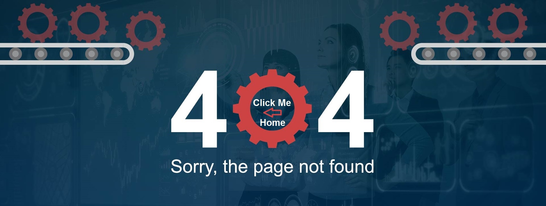 Page Not Found