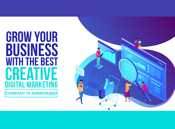 Digital Marketing Company in Ahmedabad