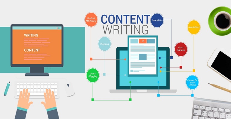 Content Writing Services in Ahmedabad