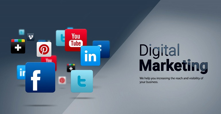 Digital marketing services