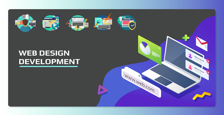 Web Design Company in Ahmedabad