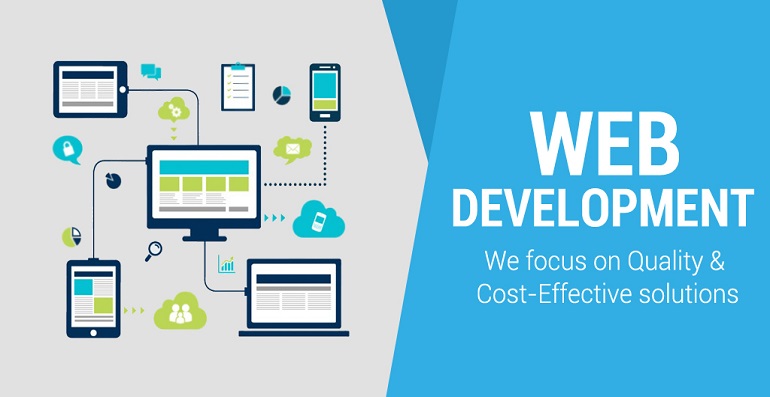 Web Development Company in Ahmedabad